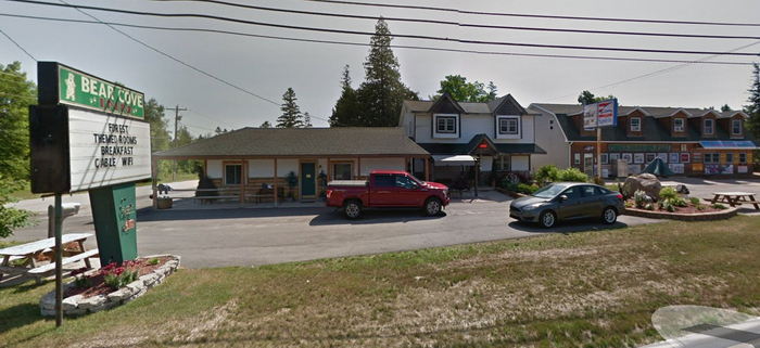 Bear Cove Inn (Rock View Motel, Rockview Motel)